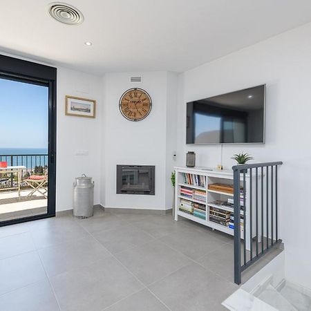 Wintowinrentals New And Sea View Torre de Benagalbon Extérieur photo