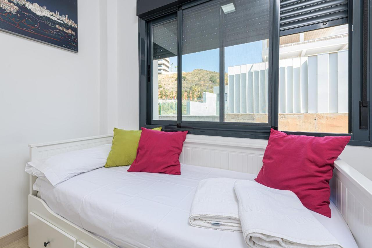 Wintowinrentals New And Sea View Torre de Benagalbon Extérieur photo