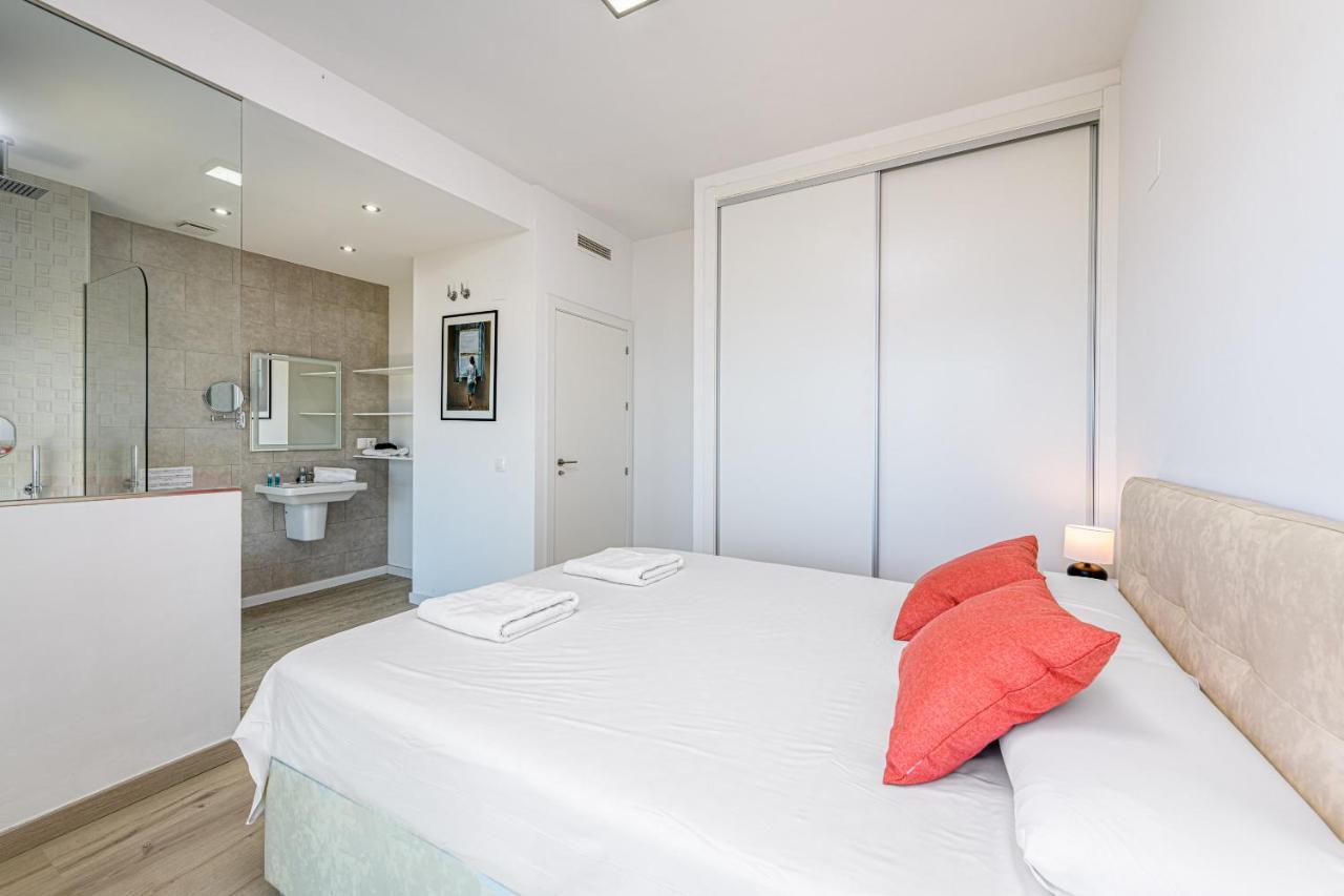 Wintowinrentals New And Sea View Torre de Benagalbon Extérieur photo