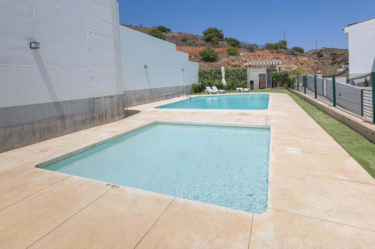 Wintowinrentals New And Sea View Torre de Benagalbon Extérieur photo