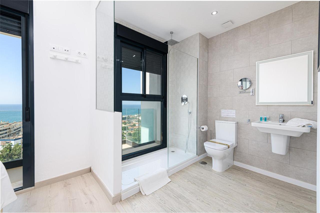 Wintowinrentals New And Sea View Torre de Benagalbon Extérieur photo