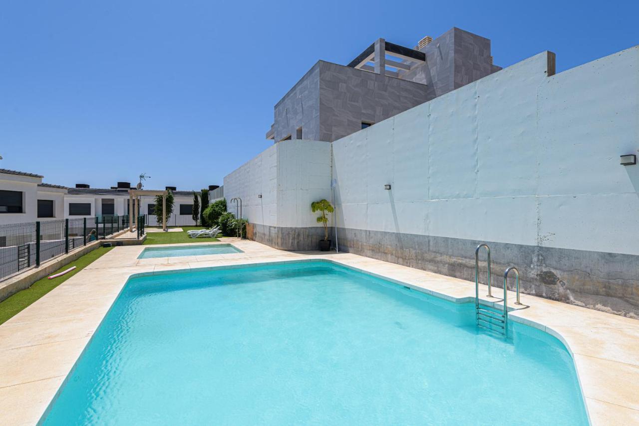 Wintowinrentals New And Sea View Torre de Benagalbon Extérieur photo