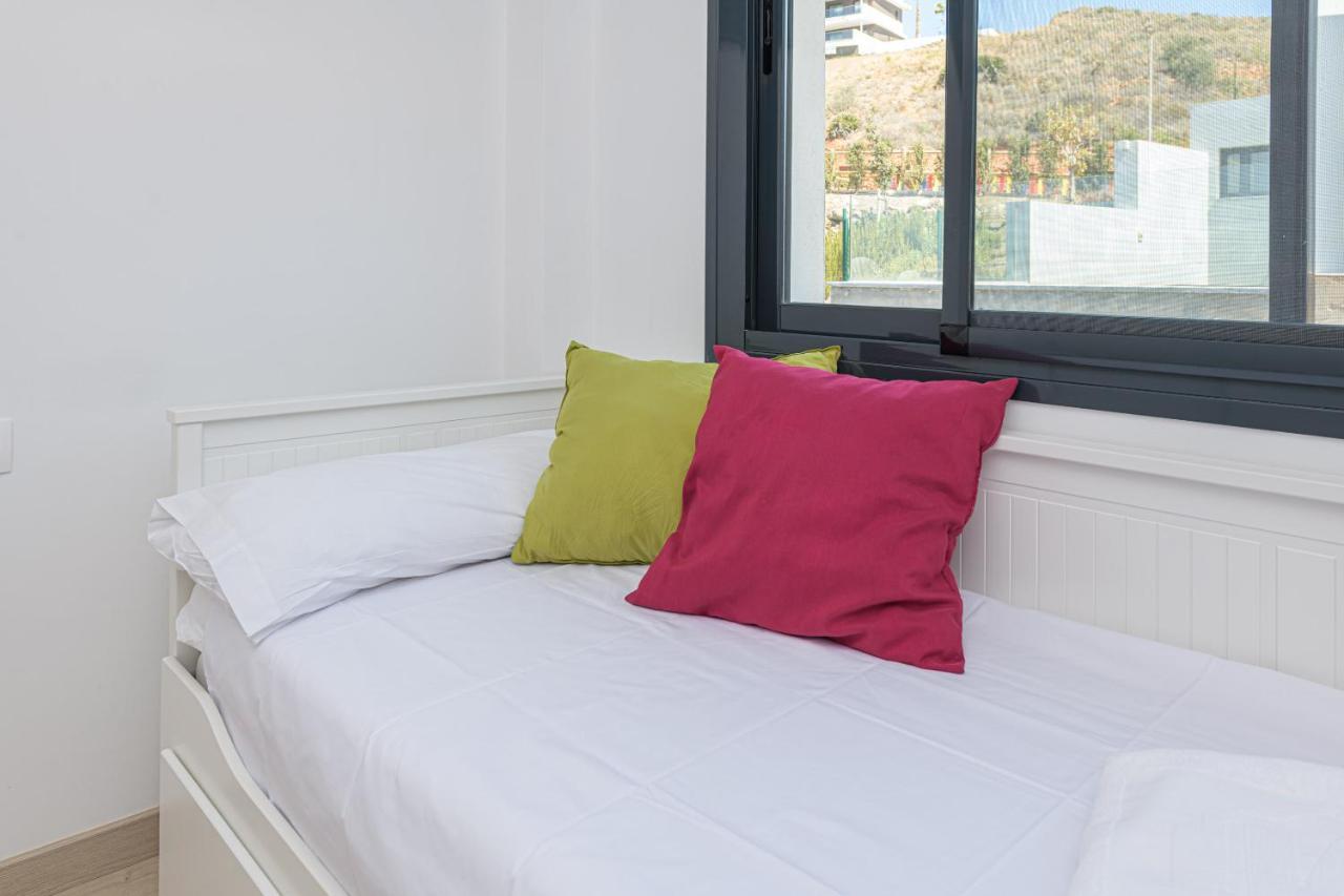 Wintowinrentals New And Sea View Torre de Benagalbon Extérieur photo