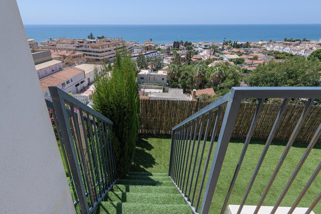 Wintowinrentals New And Sea View Torre de Benagalbon Extérieur photo